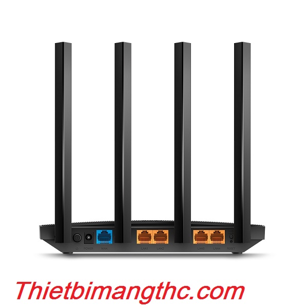 Archer C80 Router Wi-Fi MU-MIMO AC1900